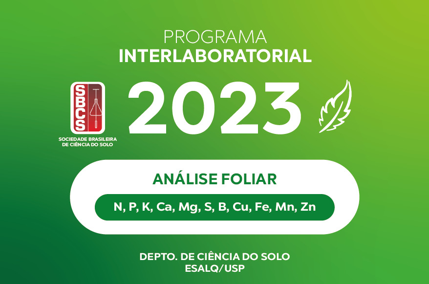 Selo de qualidade Programa Interlaboratorial 2023